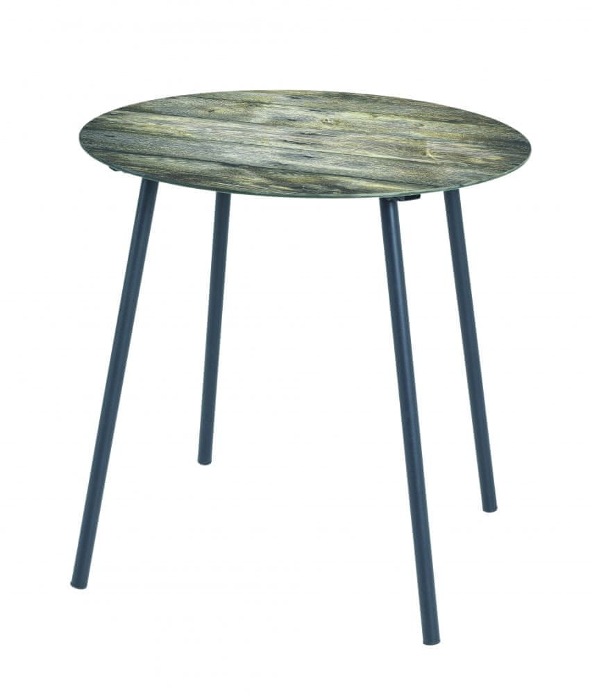 Mørtens Furniture Odkladací stolík Quete, 41 cm